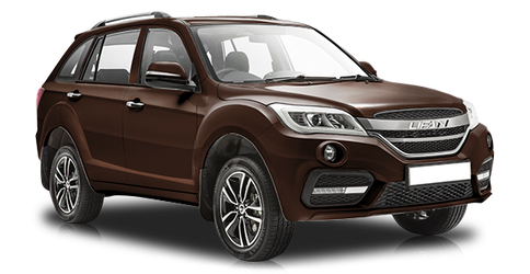 Lifan X60 Коричневый