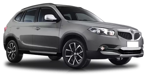 Brilliance V5 1.5T Серый