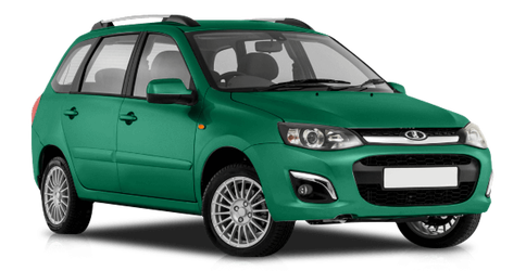 Lada Kalina Универсал Агава