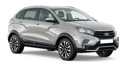 Lada Xray Cross Серое плато