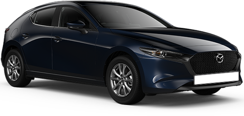 Mazda Mazda 3 New Хэтчбек Синий