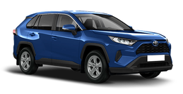 Toyota RAV4 Синий металлик