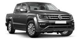 Volkswagen Amarok Серый - Indium