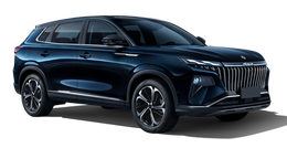 Dongfeng Aeolus Huge Благородный синий
