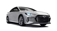 GAC Empow Серебряный