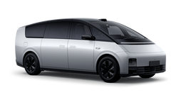 Li Auto Mega серебристый