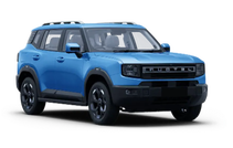 Jetour T1 Синий металлик