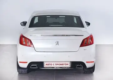 Peugeot 508 Вид 4