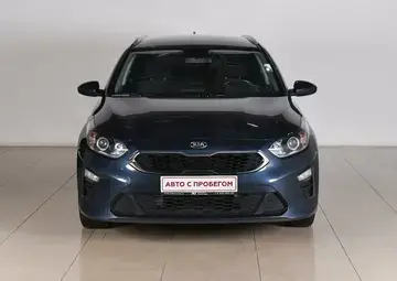 Kia Ceed Вид 2