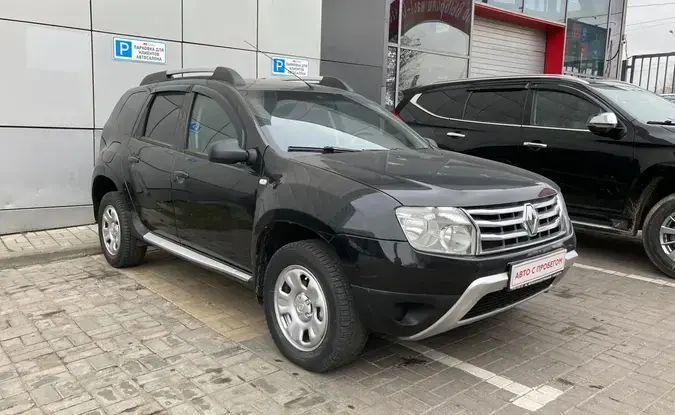 Renault Duster