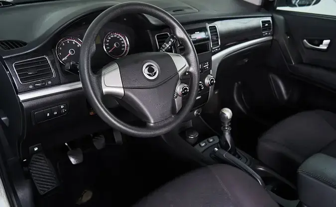 KGM | Ssangyong Actyon