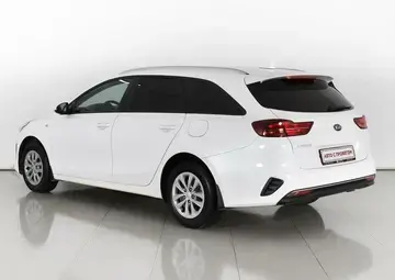Kia Ceed Вид 3