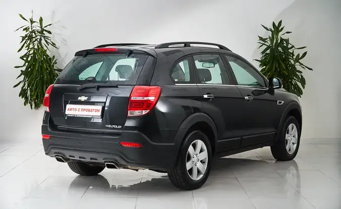 Chevrolet Captiva