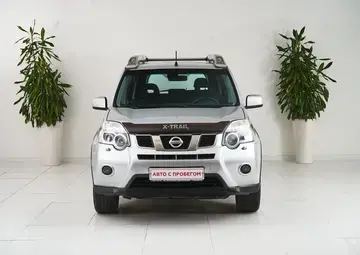 Nissan X-Trail Вид 2