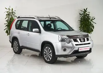 Nissan X-Trail Вид 3