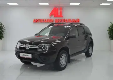 Renault Duster Вид 1