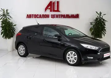 Ford Focus Вид 3