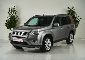 Nissan X-Trail Вид 1