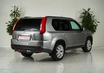 Nissan X-Trail Вид 5