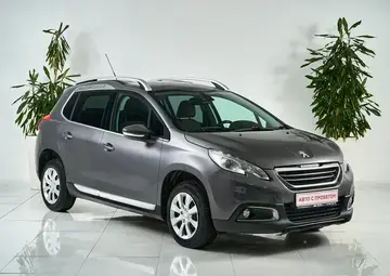 Peugeot 2008 Вид 3