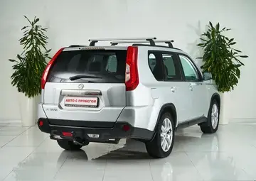 Nissan X-Trail Вид 5
