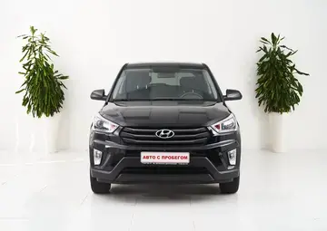Hyundai Creta Вид 2
