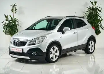 Opel Mokka Вид 1