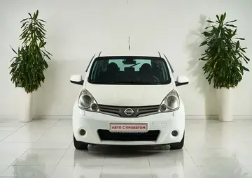 Nissan Note Вид 2