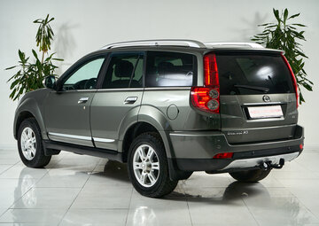 Great Wall Hover H3 Вид 5