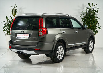 Great Wall Hover H3 Вид 4