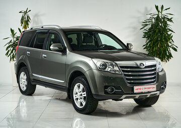 Great Wall Hover H3 Вид 3