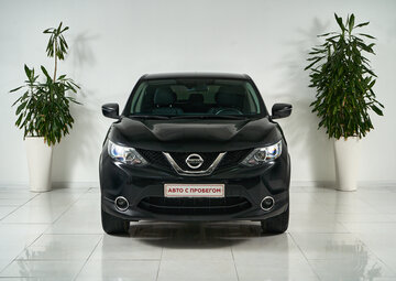 Nissan Qashqai Вид 2