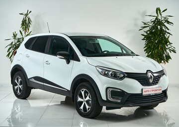 Renault Kaptur Вид 3