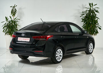 Hyundai Solaris Вид 4