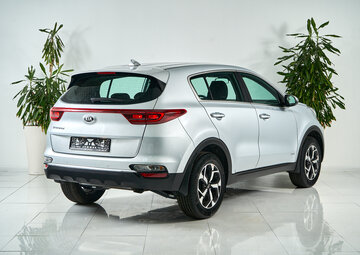 Kia Sportage Вид 4