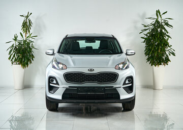 Kia Sportage Вид 2