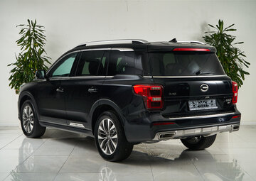 GAC GS8 Вид 4
