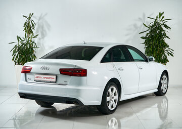Audi A6 Вид 4