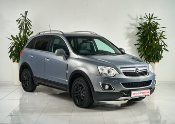 Opel Antara Вид 3