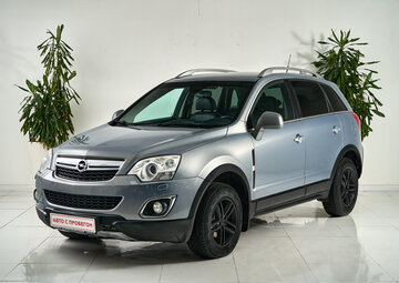 Opel Antara Вид 1