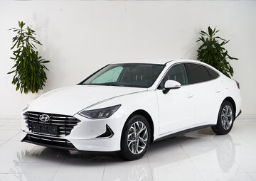 Hyundai Sonata Вид 1