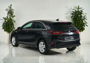 Kia Ceed Вид 4