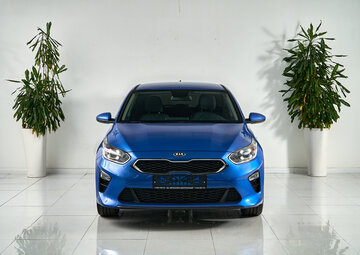 Kia Ceed Вид 2