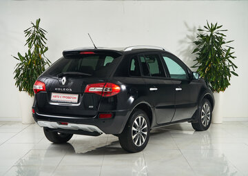 Renault Koleos Вид 5