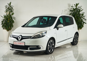 Renault Scenic Вид 1