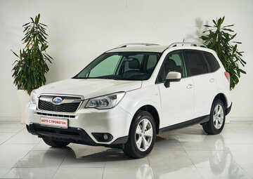Subaru Forester Вид 1