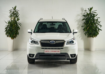 Subaru Forester Вид 2