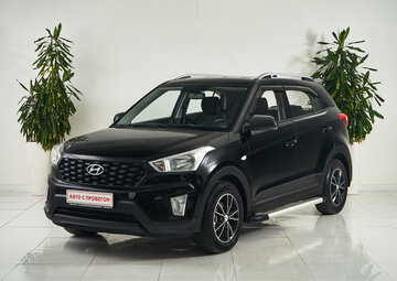 Hyundai Creta Вид 1