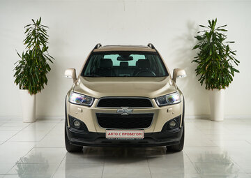 Chevrolet Captiva Вид 2