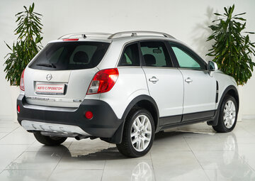 Opel Antara Вид 5